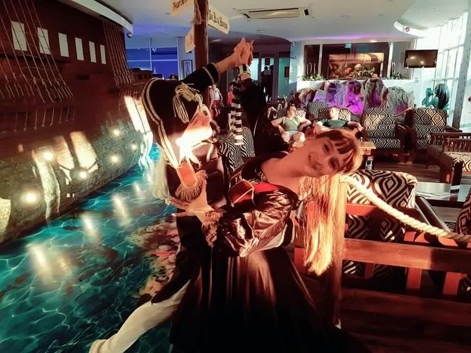 Hotel Pirates 3*