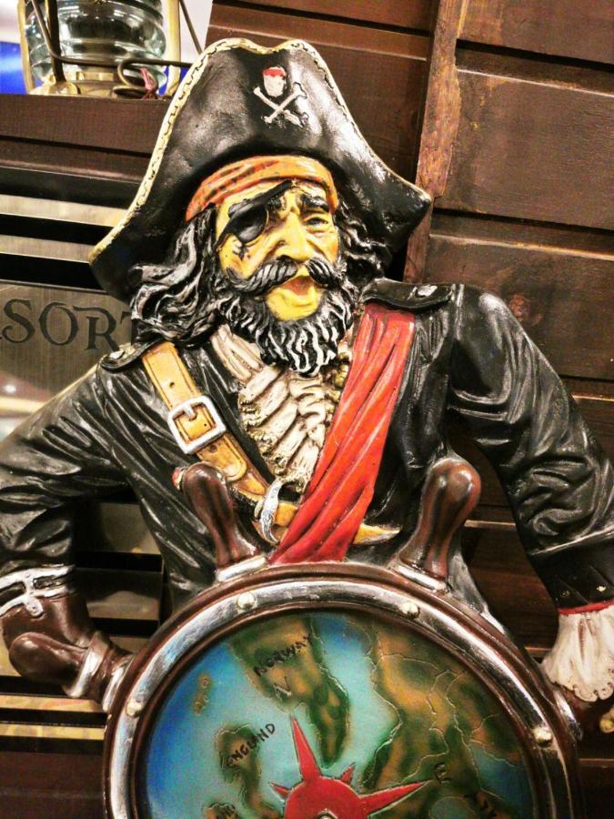 Hotel Pirates Mamaia